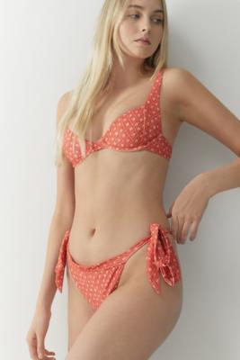 MINKPINK Spellbound High Rise Bikini Bottoms Urban Outfitters UK