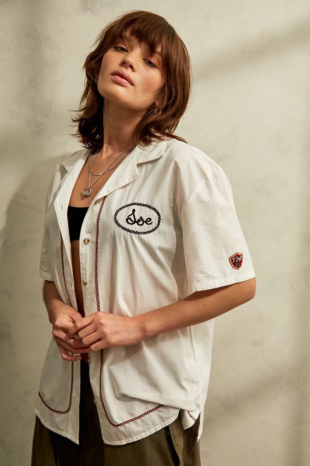 Camicia da Bowling Western BDG Nolan #1