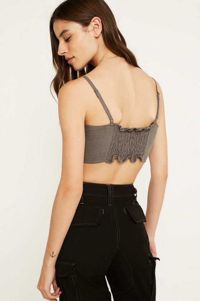 Bandeau Top Knot Urban Outfitters – Bleu – Neuf Avec étiquettes