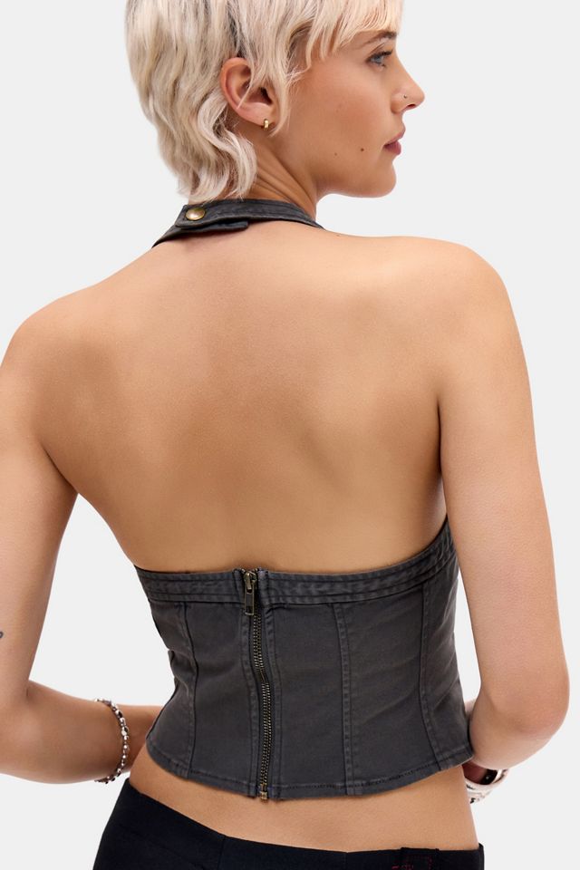 BDG Marceline Halter Top #3