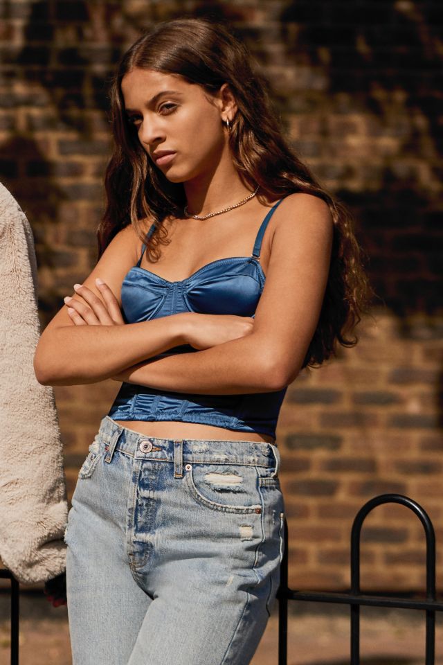  Urban Outfitters Corset Top