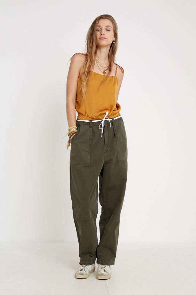 UO Satin Strappy Bodysuit #2