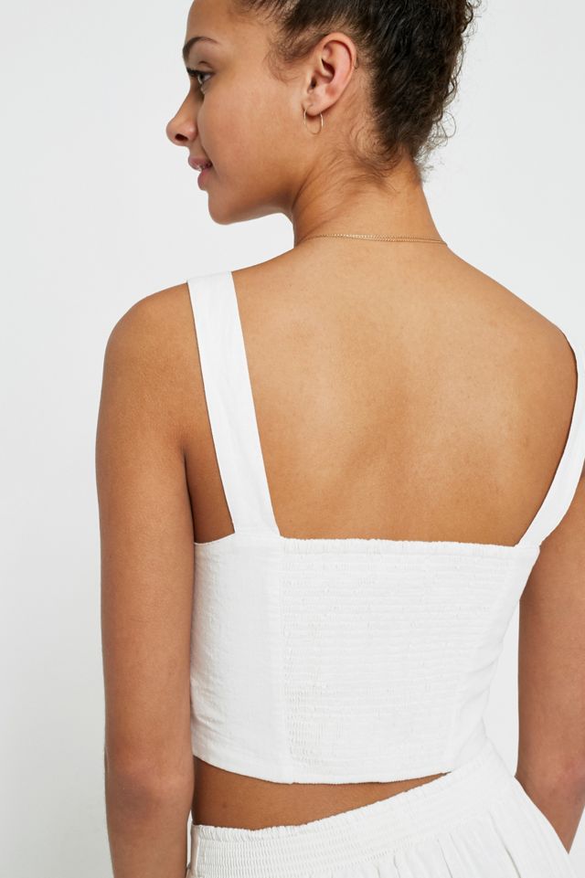 UO Emilia Button-Through Cami #4