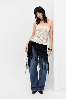 UO Carina Bandeau Top