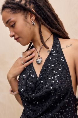 UO Cynthia Pailletten Cami