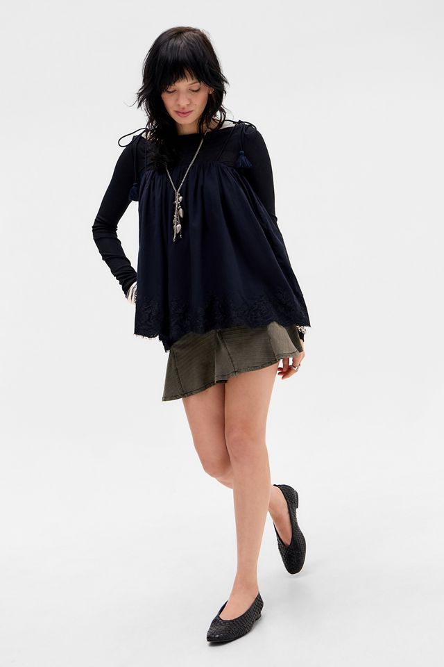 Tunica Amelie Kimchi Blue #1