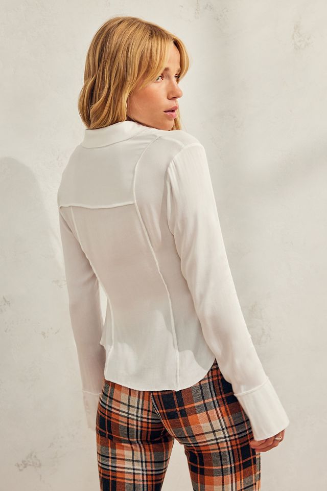 UO Carmen Shirt #2