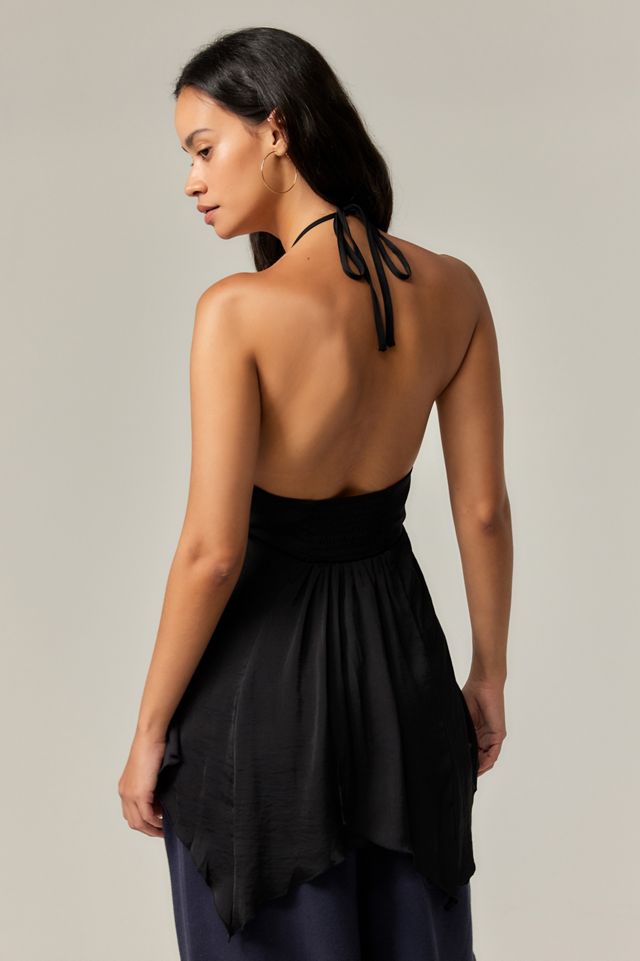 Silence + Noise Luisa Halter Top #1