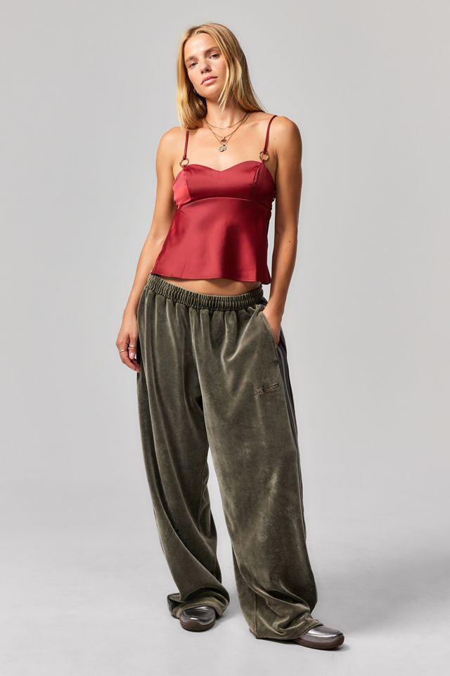 Silence + Noise Frannie Satin Cami #3