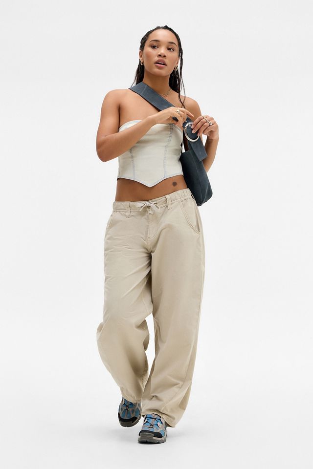 Silence + Noise Billie Hanky Bandeau Top
 #2