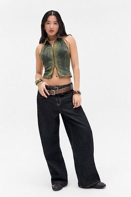 BDG Polly Denim Shirt