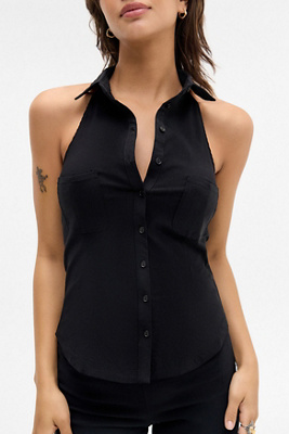 Sonny Sleeveless Shirt en taille: TTP - Silence + Noise - Modalova