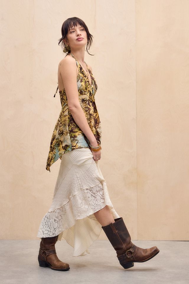 UO Catie Flyaway Top #1