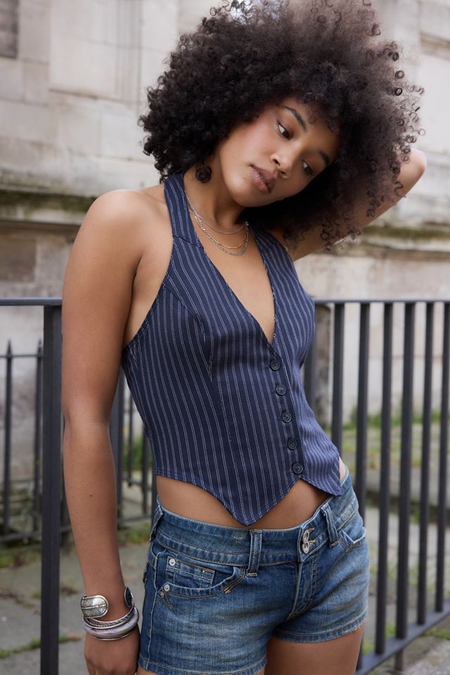 UO Esme Vest Top #1