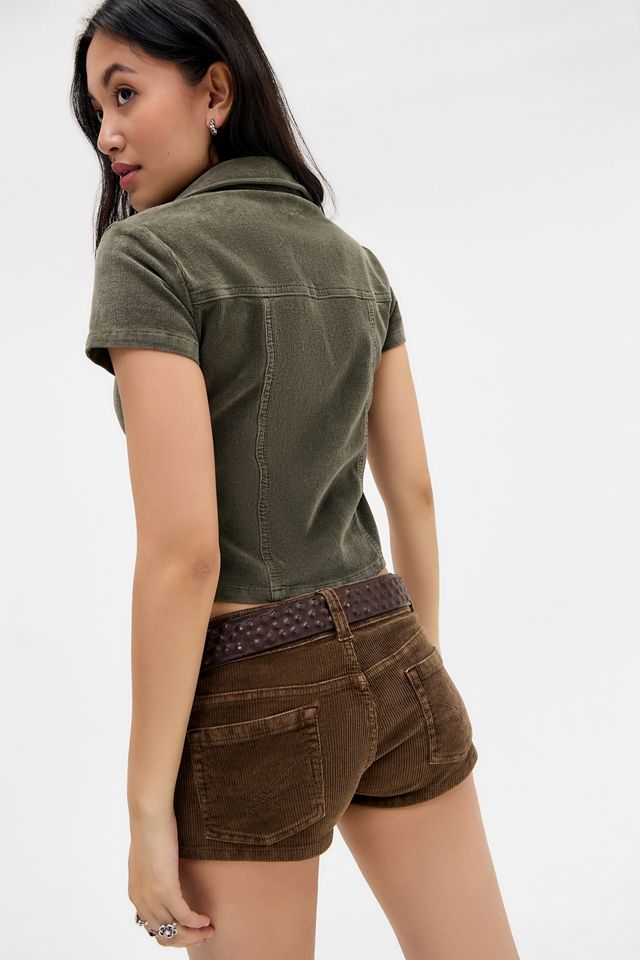 BDG Polly Corduroy Shirt #3