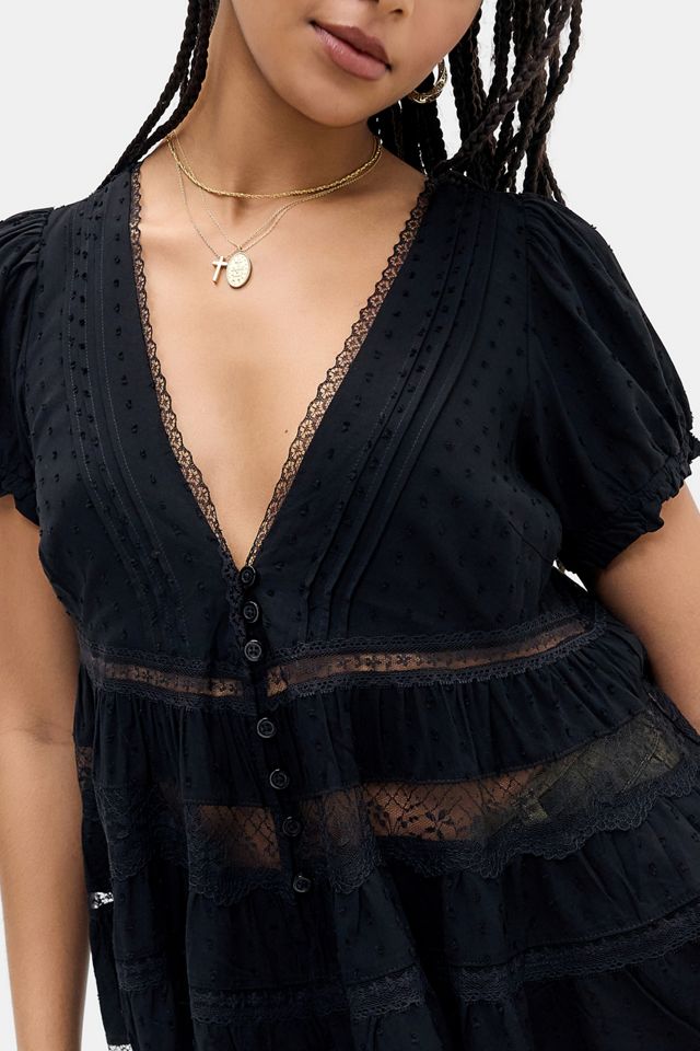 Kimchi Blue Dawn Tunic #1