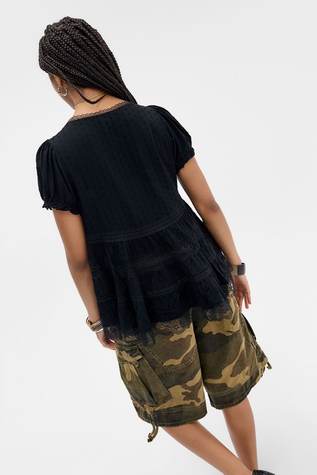 Kimchi Blue Dawn Tunic #3