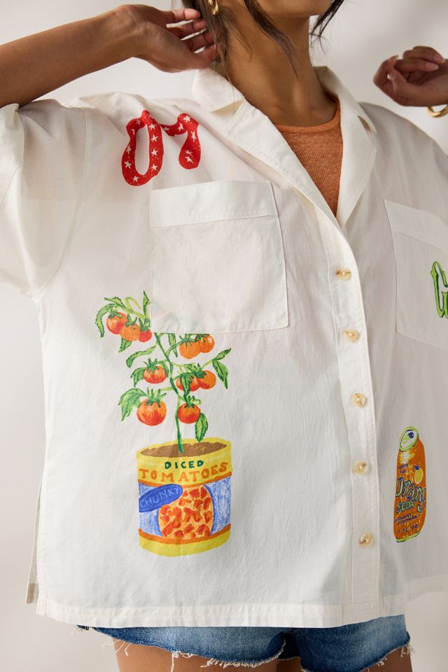 BDG Keepsake Souvenir Shirt #1