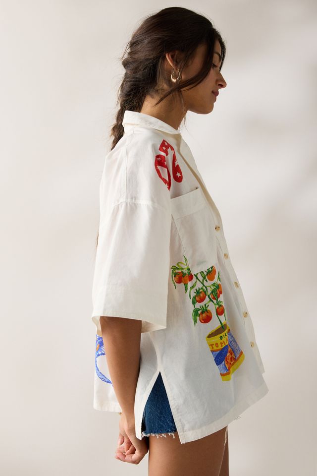 BDG Keepsake Souvenir Shirt #3