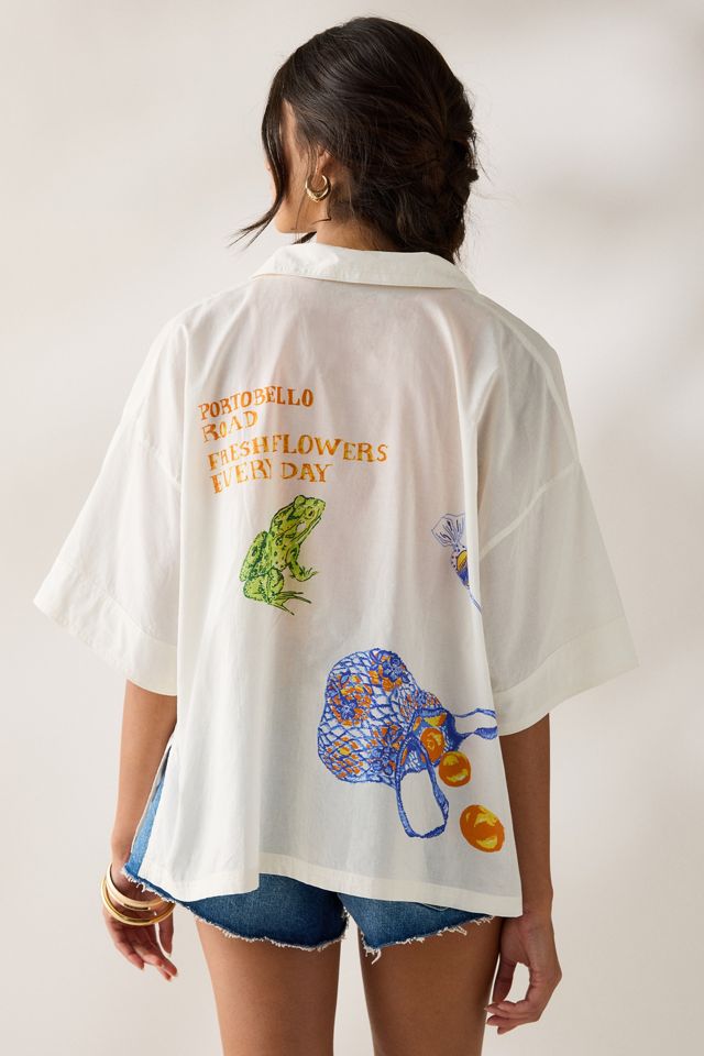 BDG Keepsake Souvenir Shirt #4