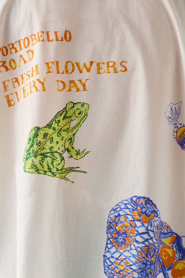 BDG Keepsake Souvenir Shirt #5