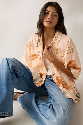 BDG Keepsake Souvenir Shirt