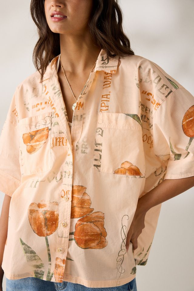Chemise souvenir Keepsake BDG #1