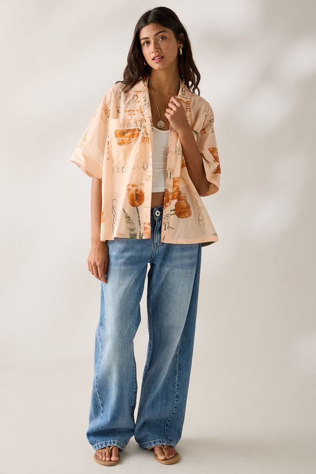 Chemise souvenir Keepsake BDG #2