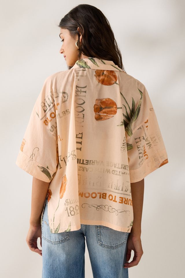 Chemise souvenir Keepsake BDG #3