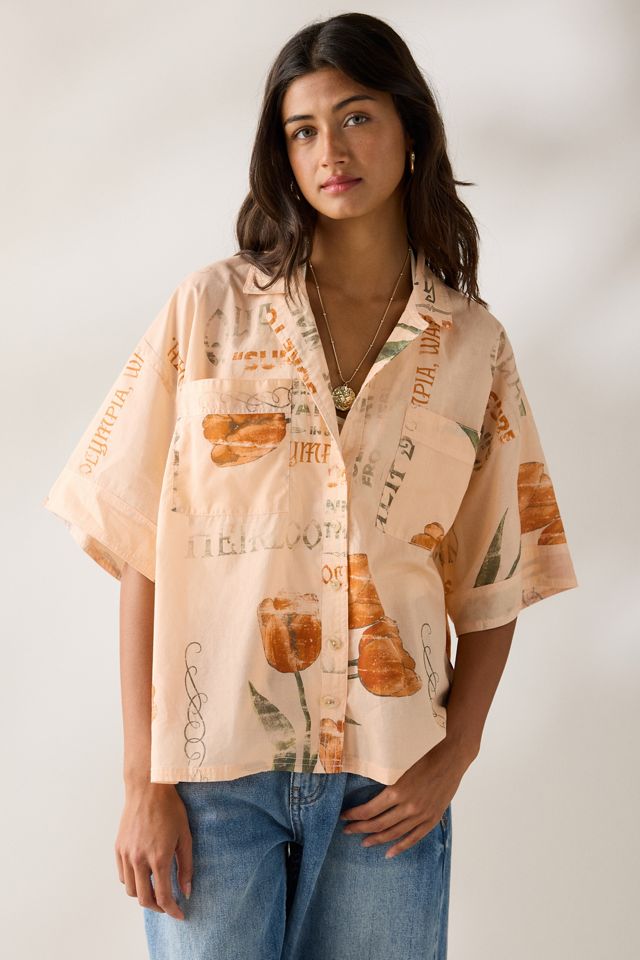 Chemise souvenir Keepsake BDG #4