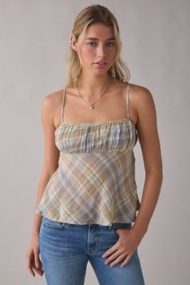 Top Molly Cami Kimchi Blue