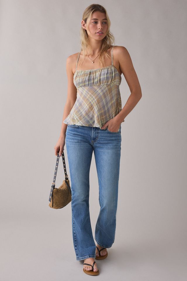 Camiseta sin Mangas Molly Kimchi Blue #2