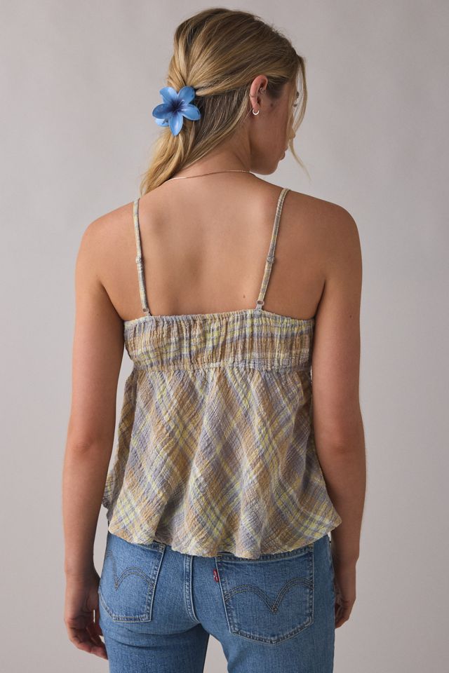 Camiseta sin Mangas Molly Kimchi Blue #3