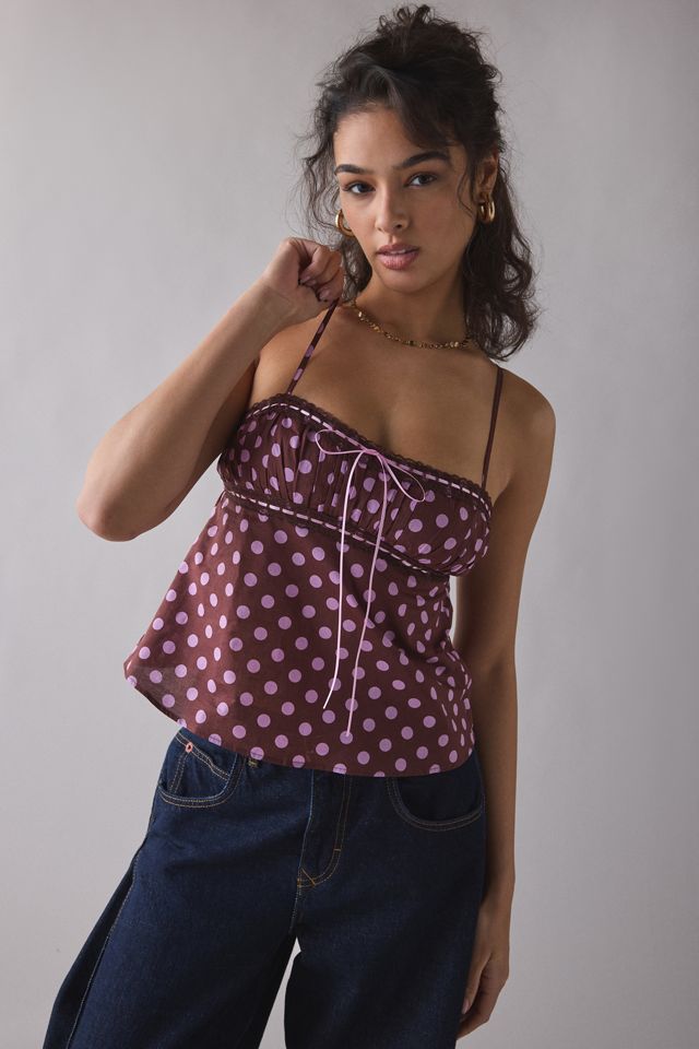 Kimchi Blue Molly Cami-Top #4