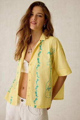 Camicia Souvenir Keepsake BDG
