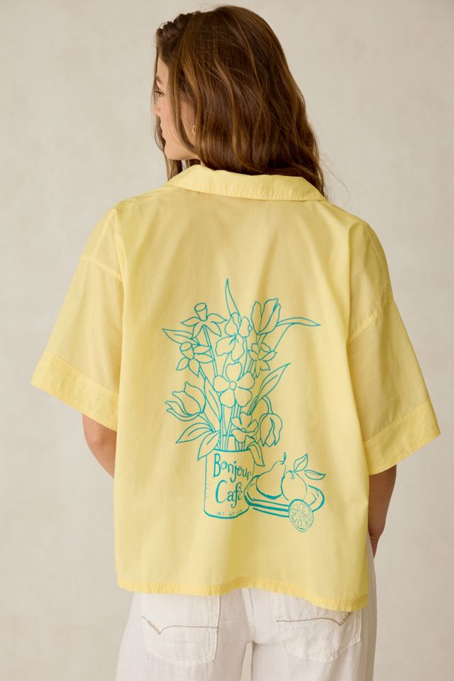 BDG Keepsake Souvenir Shirt #1