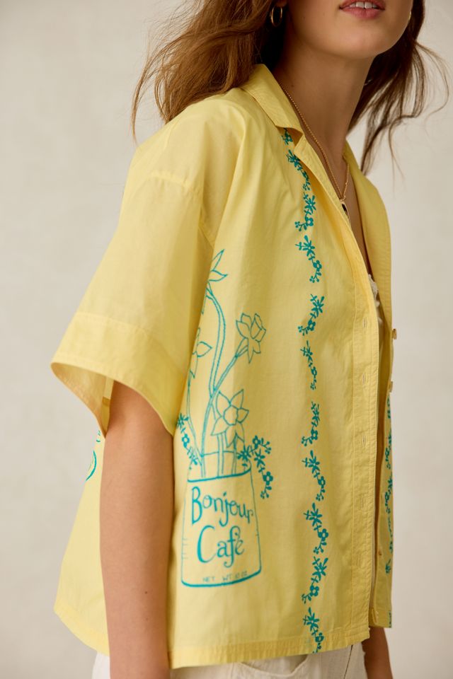 BDG Keepsake Souvenir Shirt #2