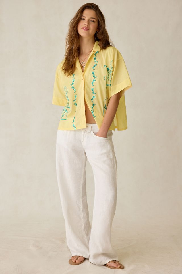 BDG Keepsake Souvenir Shirt #3
