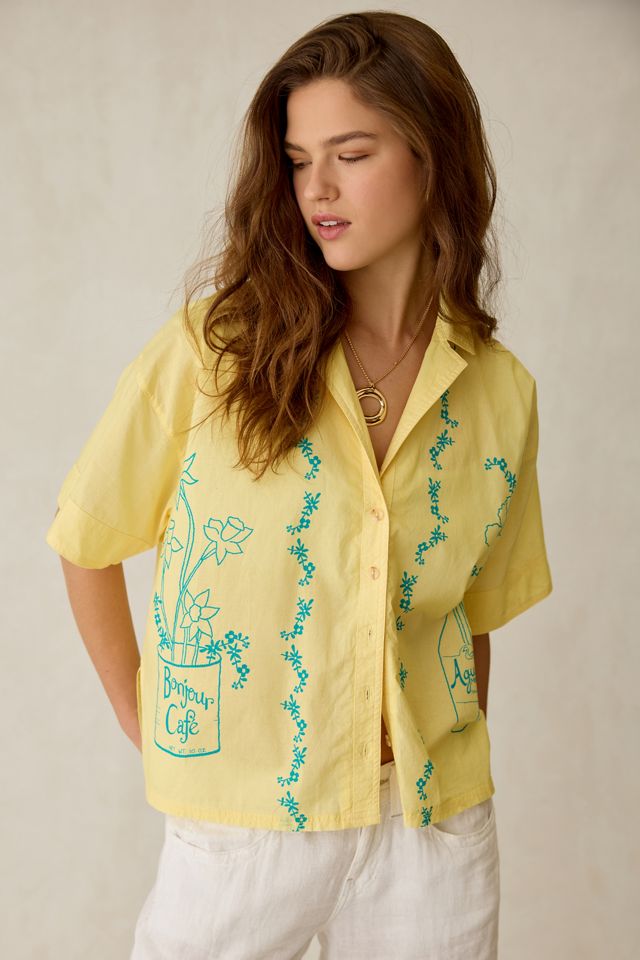 BDG Keepsake Souvenir Shirt #4