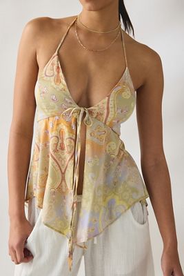 Kimchi Blue Leila Neckholder-Top