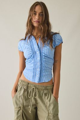Chemise utilitaire Bryn à boutons BDG