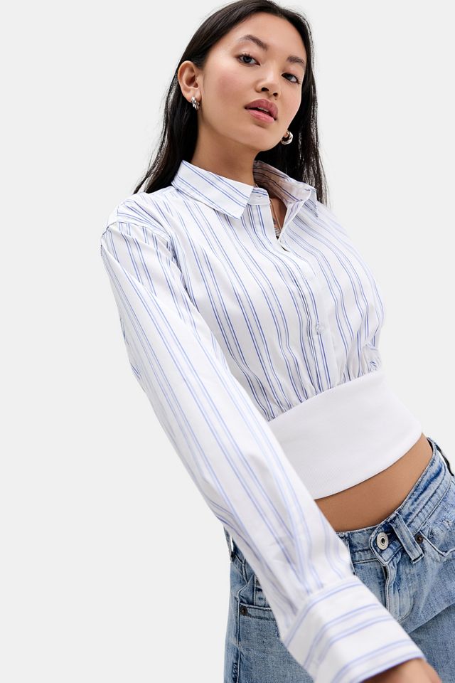 Chemise BDG In The Mix #2