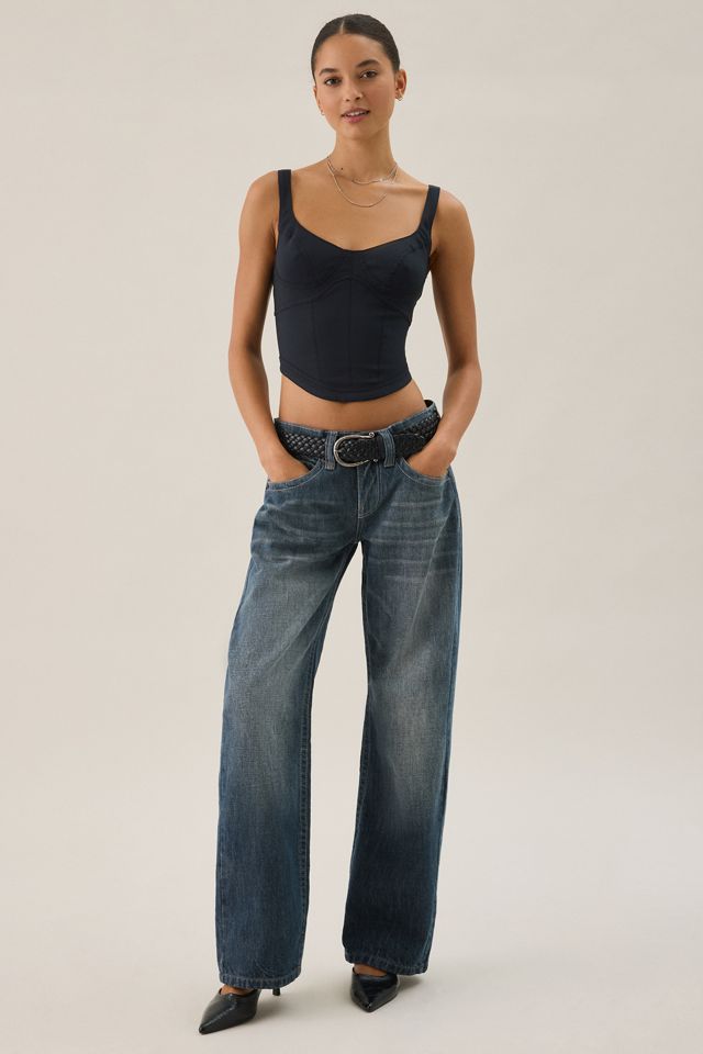 Kimchi Blue Margot Corset Top #2