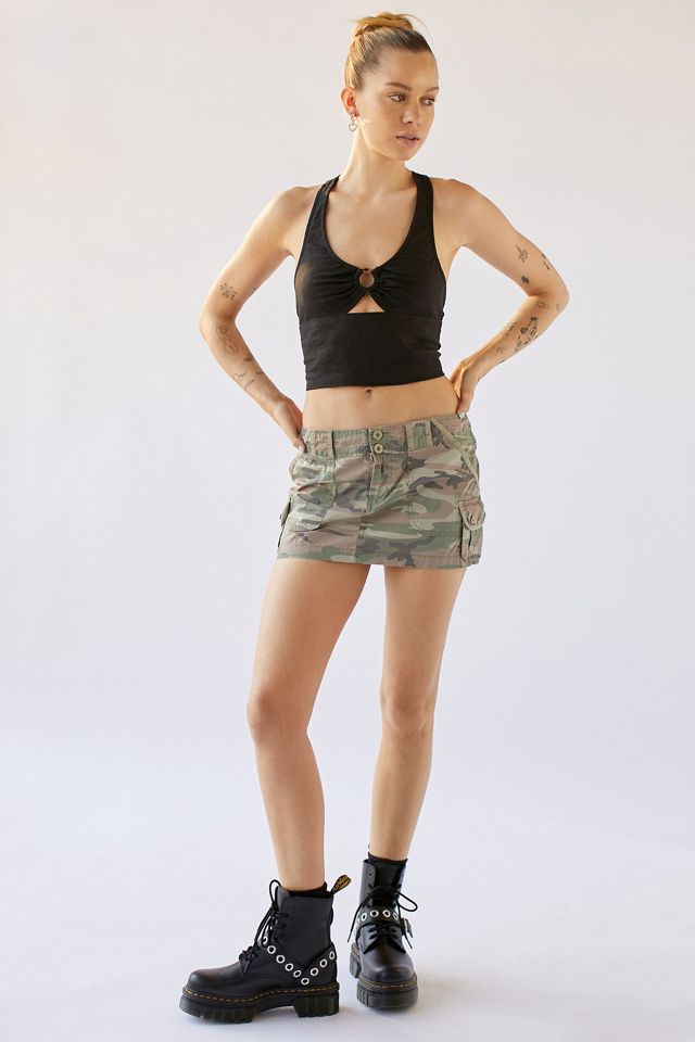 Top Canotta Halterneck Xena UO #2