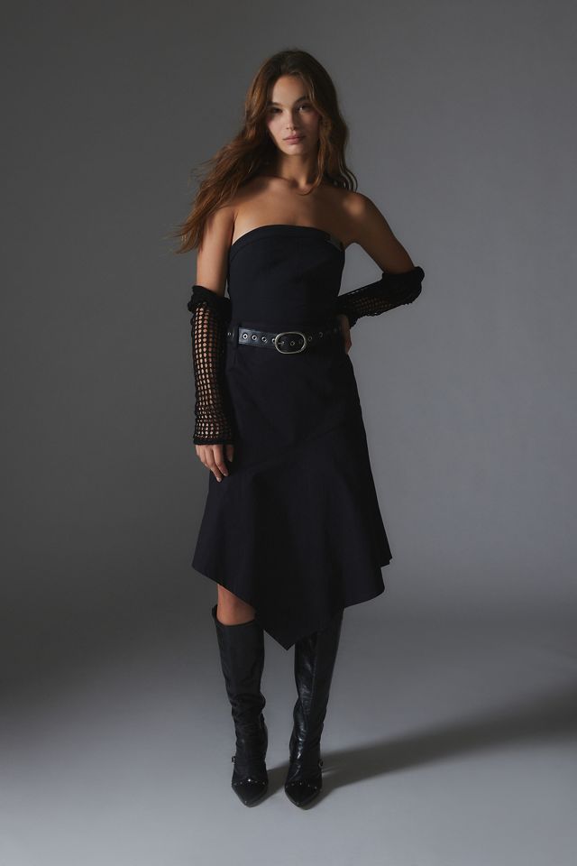 Silence + Noise Charli Haut Tube Structuré #1