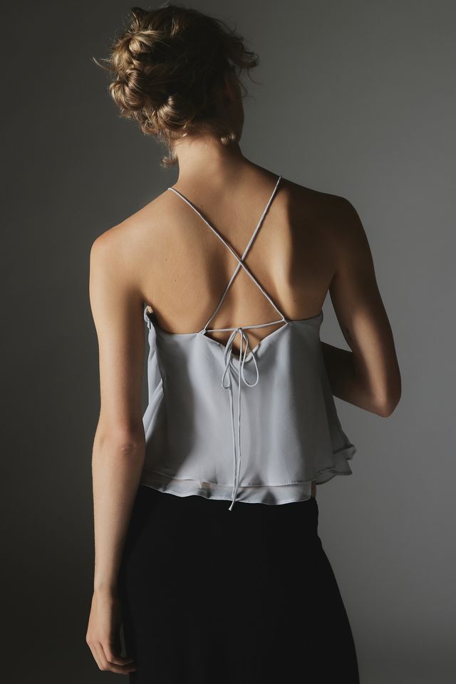 Haut Cami Mesh Rosie Silence + Noise #1
