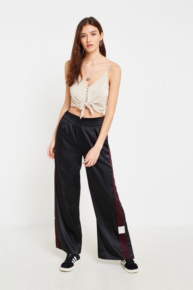 UO Satin Tie-Front Cami #2