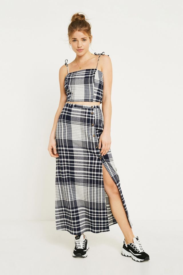 UO Check Cami #1