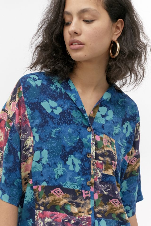 UO Morgan Button-Through Shirt #3