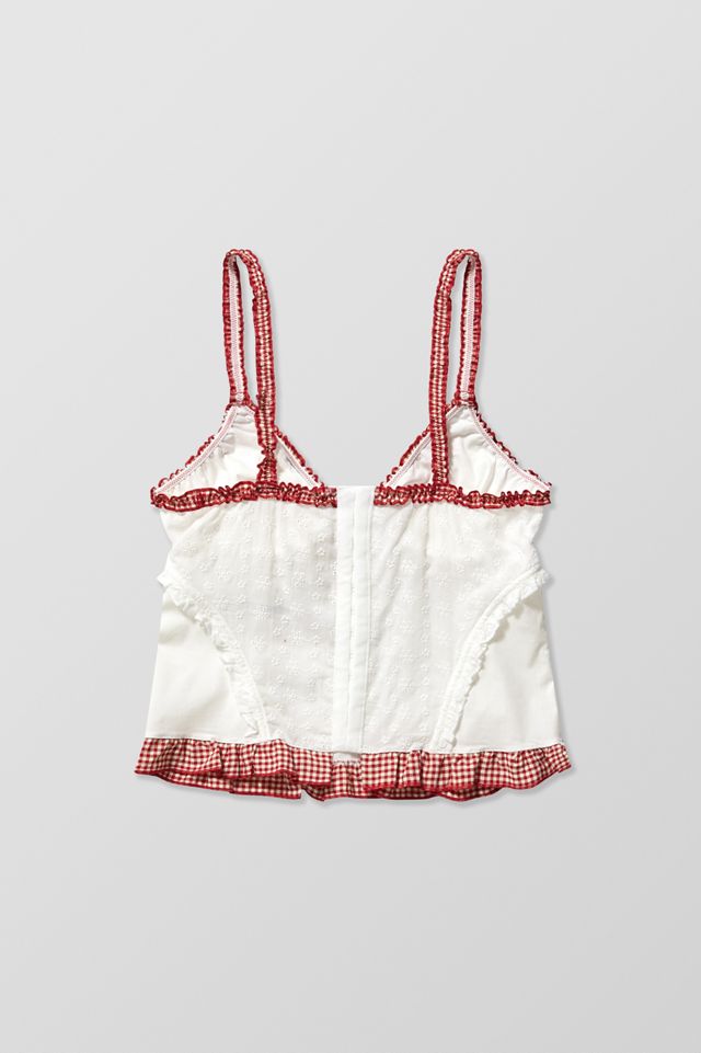 Kimchi Blue Uma Gingham Cami #5